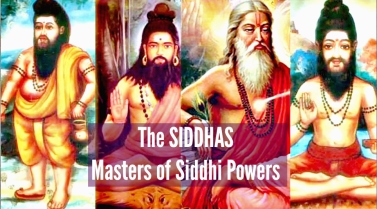 Shreemarakara The Siddhas Masters of Siddhi Powers